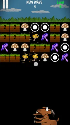 Goat v Mushroom - Screenshot 4