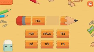 Szópótló - Ügyesedni - Screenshot 1