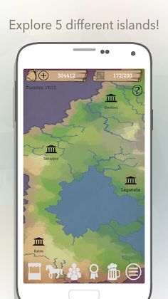 Pocket Trader. Business Tycoon - Screenshot 2
