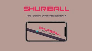 Shuriball - Screenshot 1