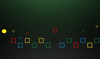 Too Many Colors - Screenshot 1