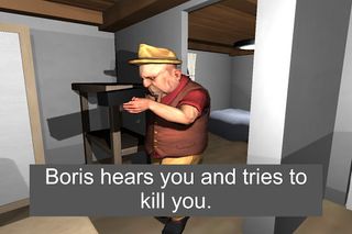 Boris' Layer - Screenshot 3