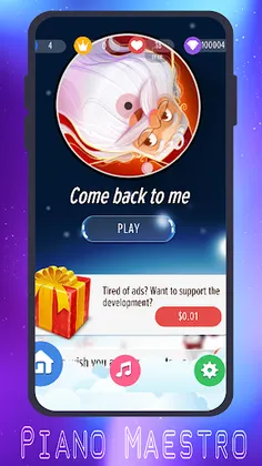 Happy Piano: Piano Master - Screenshot 2