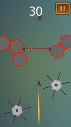 Infinity Jet War - Screenshot 3