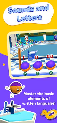 Madam Word: Reading & Spelling - Screenshot 4