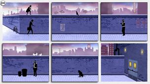 Framed 2 - Screenshot 1