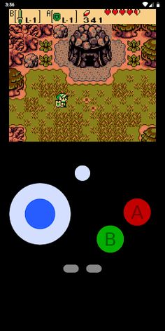 GBCEmulator (Game Boy Color em - Screenshot 2