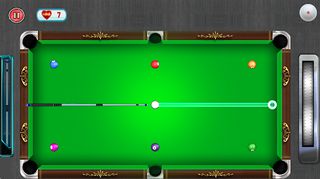 يلا بلياردو ball go - Screenshot 3