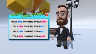 Flirt - Voice Chat Game - Screenshot 2