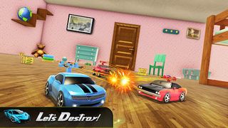 Derby Clash Madness - Screenshot 1