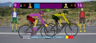 Bike Pursuit Ciclismo Feminino - Screenshot 2