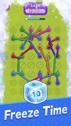 Tangle Go 3D: Untie The Knot - Screenshot 4