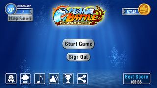 Treasure Shot - Screenshot 1