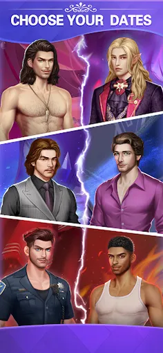 Love Choice:Your romance story - Screenshot 2