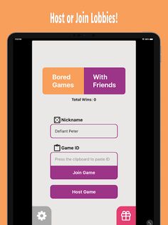 Bored Games With Friends - Screenshot 4