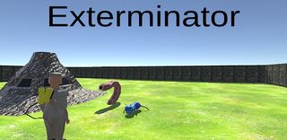 Exterminator - Screenshot 1