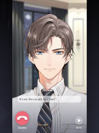 Tears of Themis - Screenshot 2