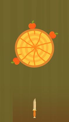 Blade Thrower - Screenshot 1