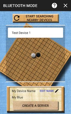 Gomoku Board - play with your  - Screenshot 3
