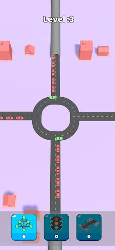 Traffic Expert - Screenshot 2