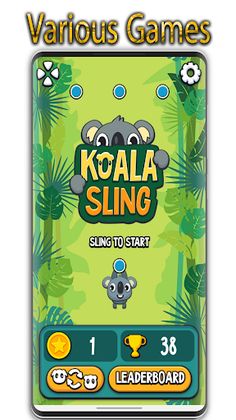 Fun Games (Games center) - Screenshot 3