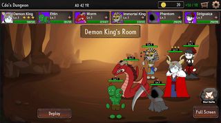 CDO:Dungeon Defense Game - Screenshot 2