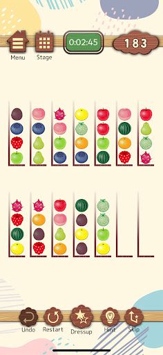 Sort Puzzle - Screenshot 3