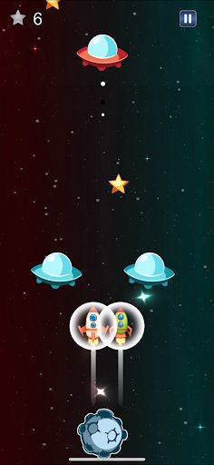 Space Race - Screenshot 2