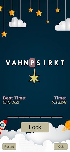 Unlock My Name - Screenshot 2