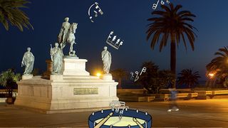 GPS Aventure - Screenshot 3