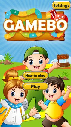 GAMEBO - Screenshot 1