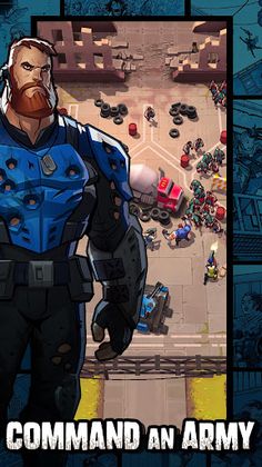 Guardians of Haven: Zombie War - Screenshot 2