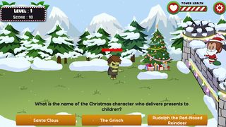 Christmas Tower Defense - Screenshot 3