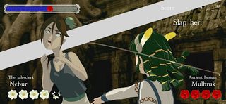 Rose & Camellia & LA-MULANA - Screenshot 3