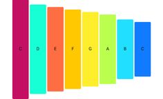 miniXylophone - Screenshot 2