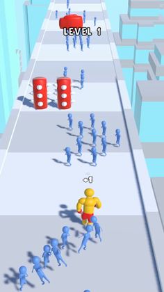 Knock 'Em Out - Screenshot 1