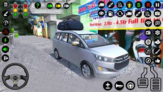 Dubai Van Simulator Dubai Car - Screenshot 3