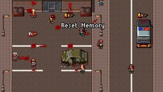 Reset Memory - Screenshot 1