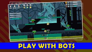 Battle Strike World War - Screenshot 1