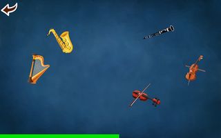 Memory and attention trainer - Screenshot 2