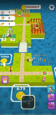 My Little Dream Farm Universe - Screenshot 4