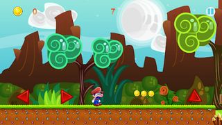 Supers Pey Jungle Runs - Screenshot 3