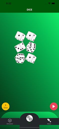 Simplemente Dados - Screenshot 3