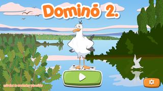 Dominó 2. - Ügyesedni - Screenshot 1