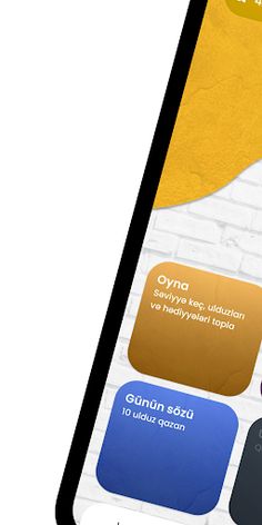 Tap Qazan - Söz Oyunu - Screenshot 1