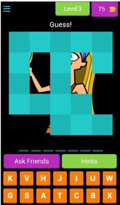 Total Drama LEVEL HARD - Screenshot 4