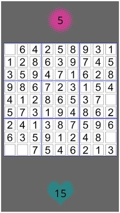Sudoku: Nonstop - Screenshot 2