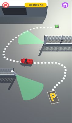 Parking Craze Draw - Screenshot 4