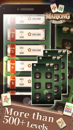 Mahjong Solitaire Classic - Screenshot 3