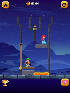 Path of Knight - Screenshot 3